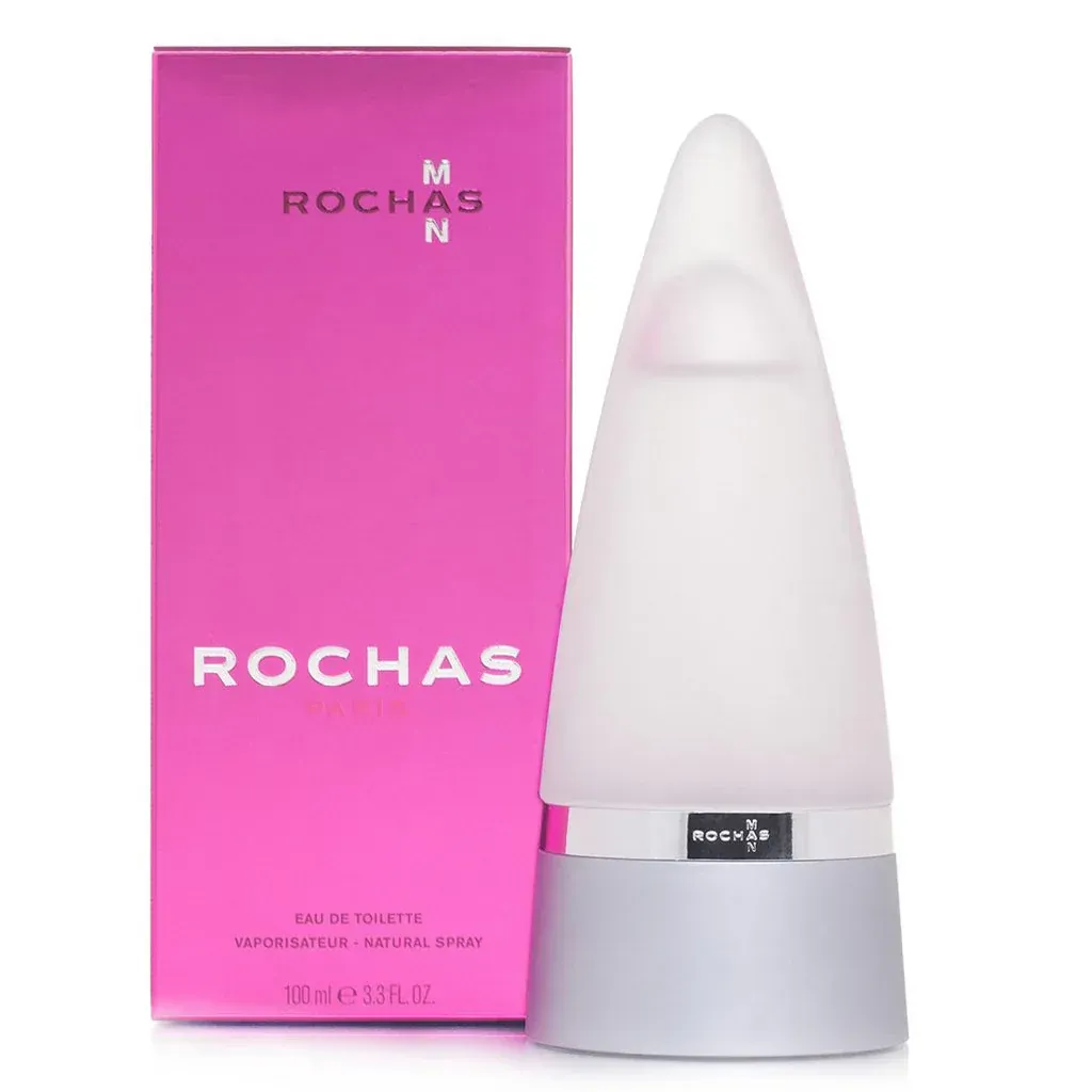 عطر روشاس مان الرجالي او دو تواليت 100مل