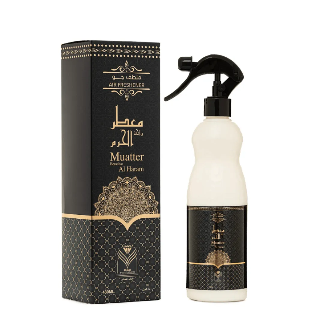 معطر جو برائحة الحرم من الماس للعطور، 480 مل