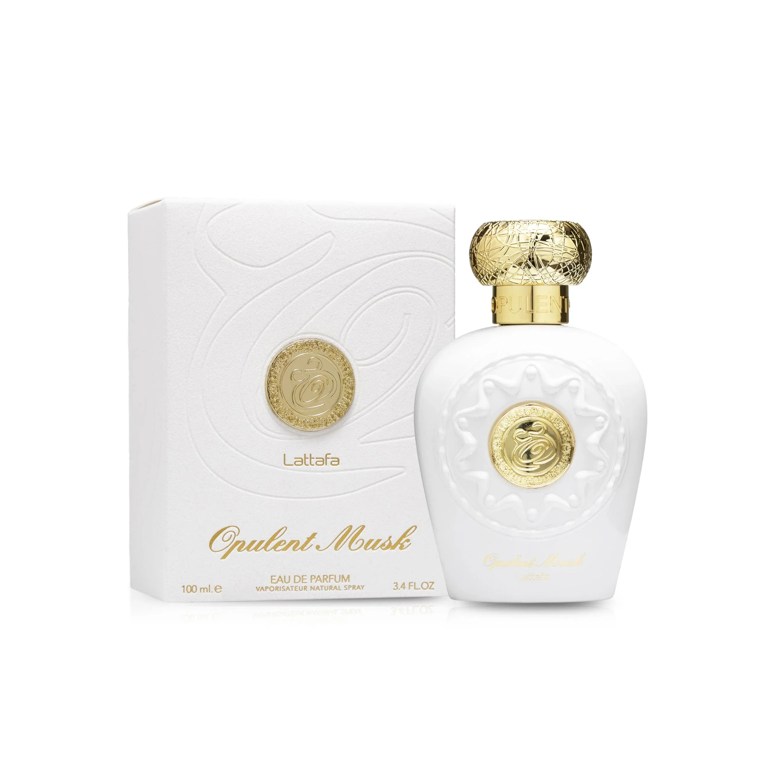  عطر  اوبلنت مسك من اطافه