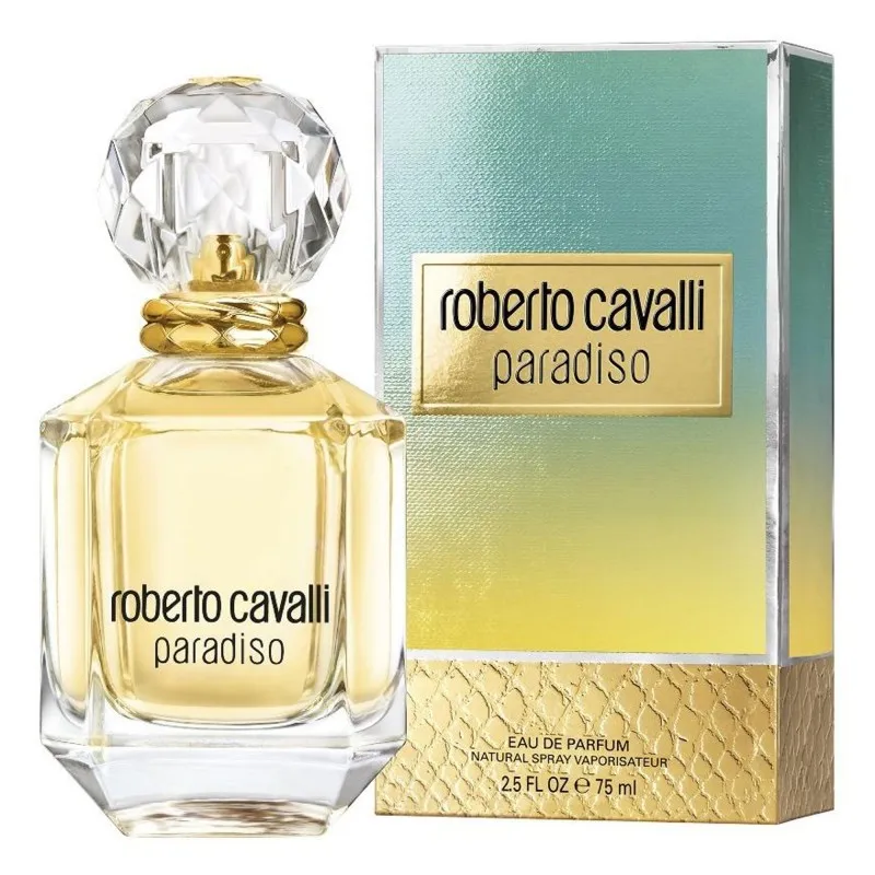 روبرتو كفالي عطر باراديسو او دو برفيوم