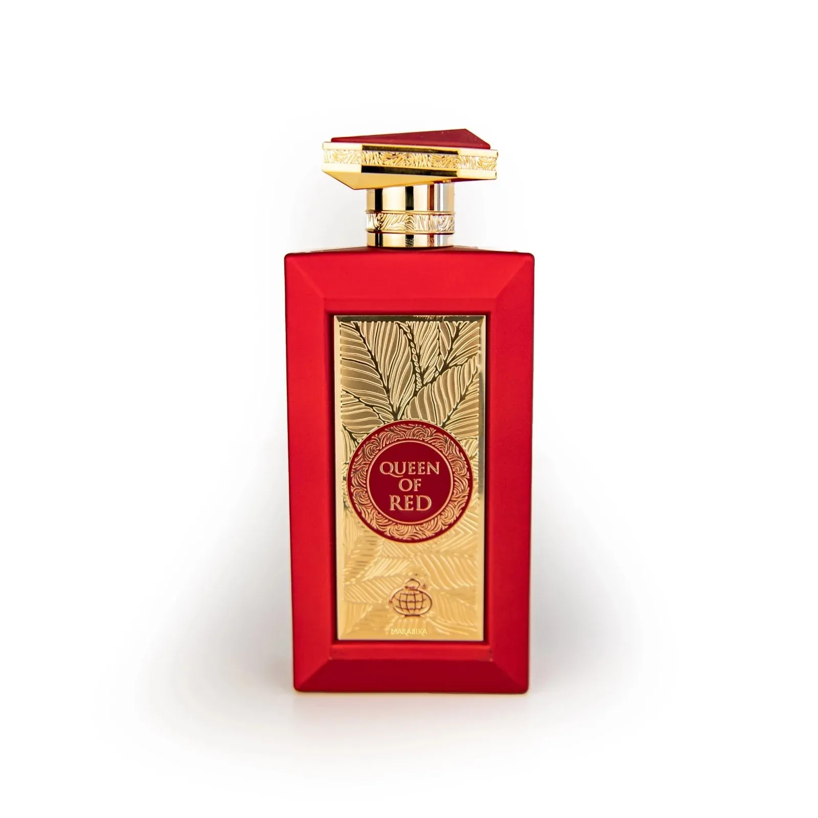 عطر كوين اوف ريد من فراغرانس وورلد للنساء 100 مل
