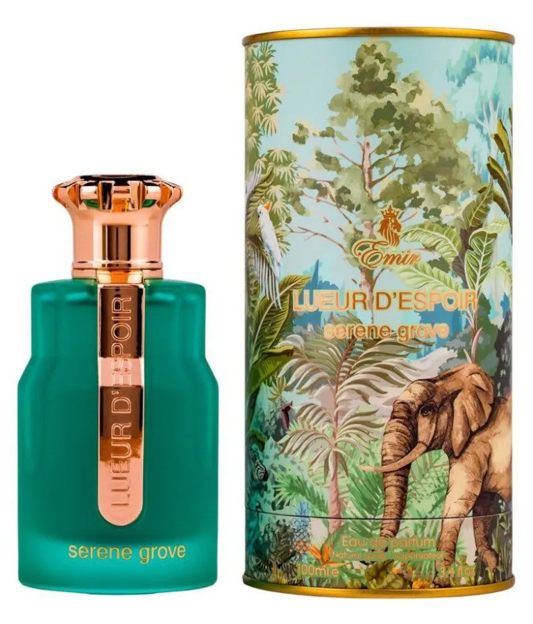 عطر "أمير لور ديسبوار سيرين غروف