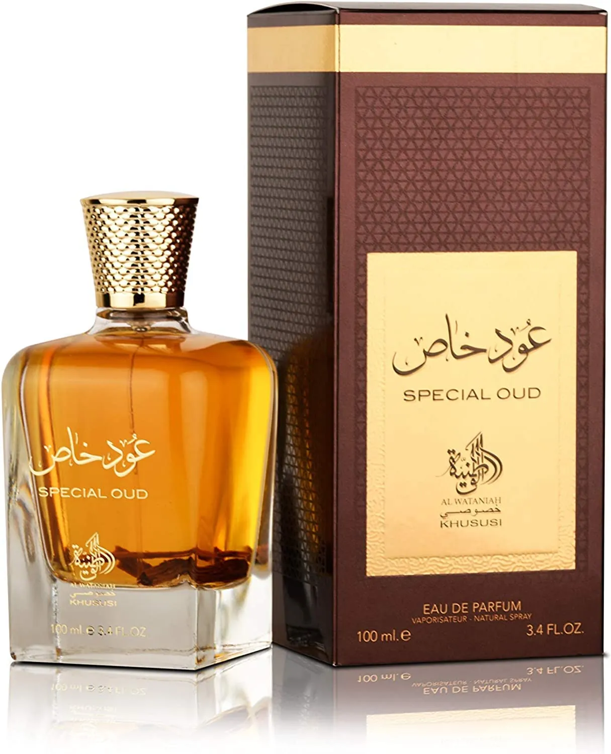 عطر عود خاص من الوطنية