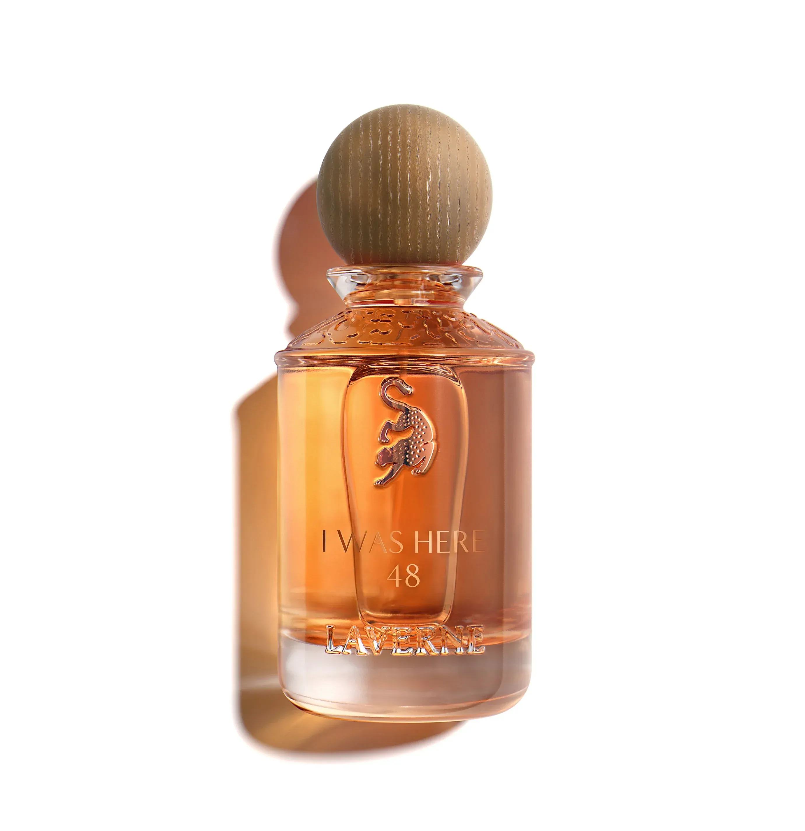 عطر آي واز هير 48 من لافيرن - 2
