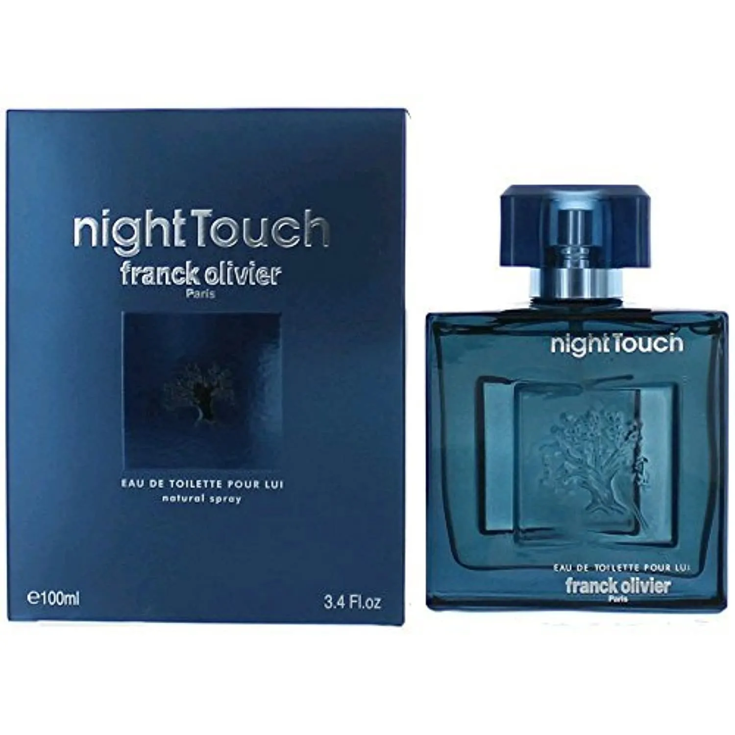 عطر نايت تاتش من فرانك اوليفير  - 1